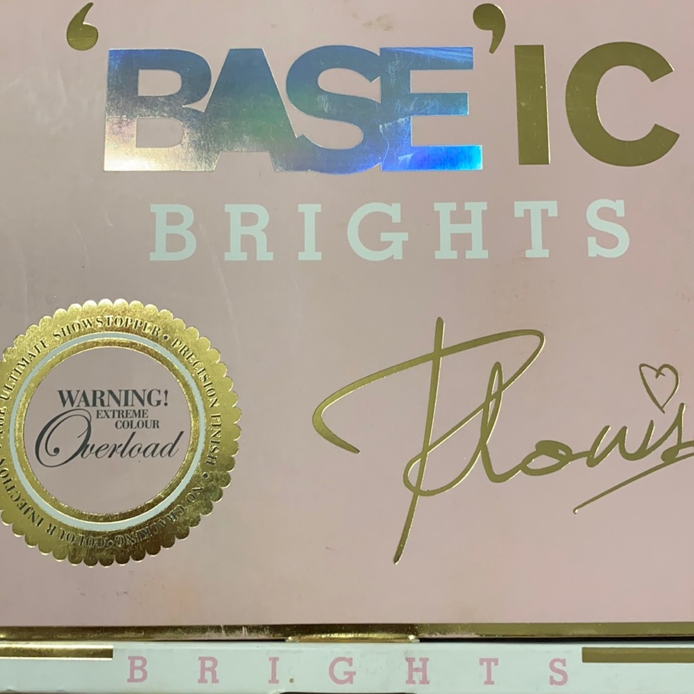 Plouise Brights Bases Limited Edition